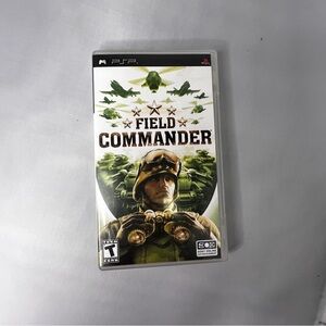 Field Commander (Sony PSP, 2006)
